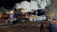 Polar Express train